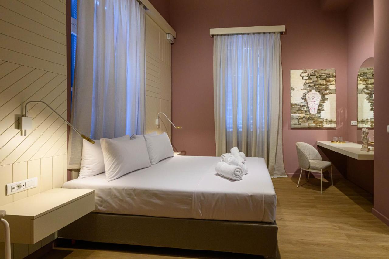 Blueblood - The Rooms Kalamata Dış mekan fotoğraf