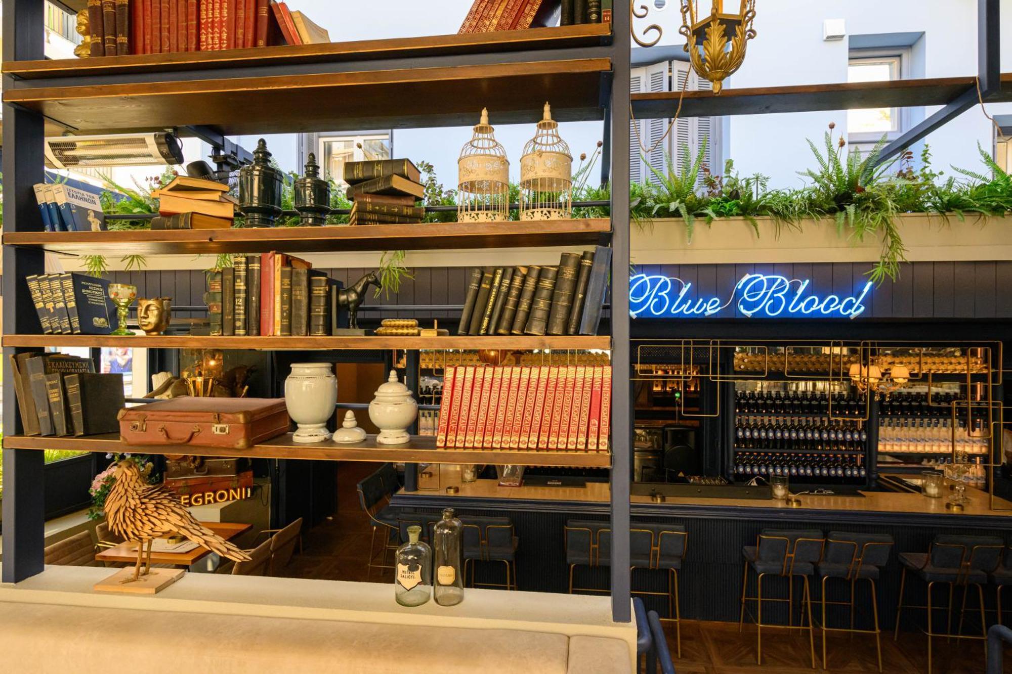 Blueblood - The Rooms Kalamata Dış mekan fotoğraf
