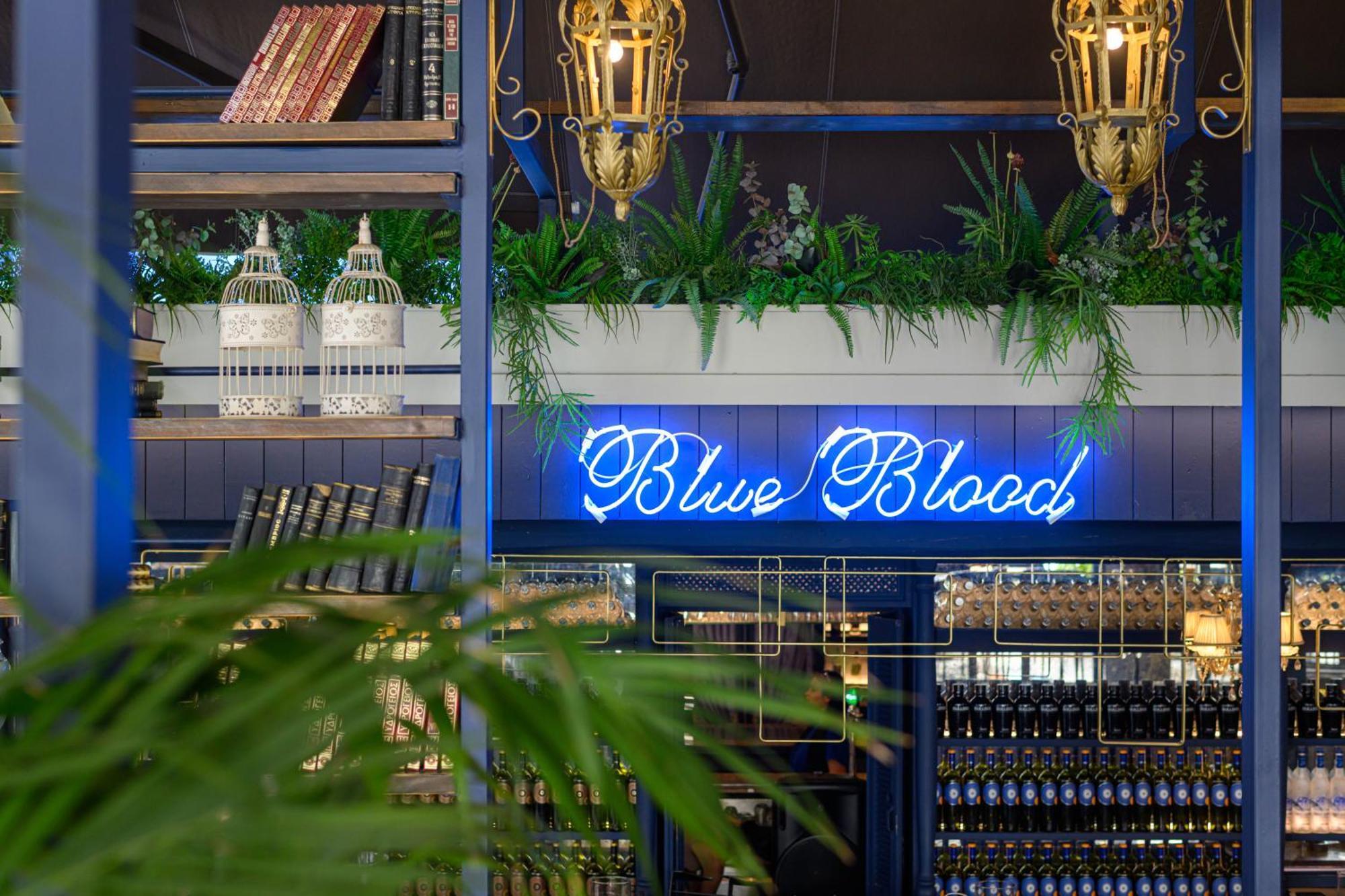 Blueblood - The Rooms Kalamata Dış mekan fotoğraf