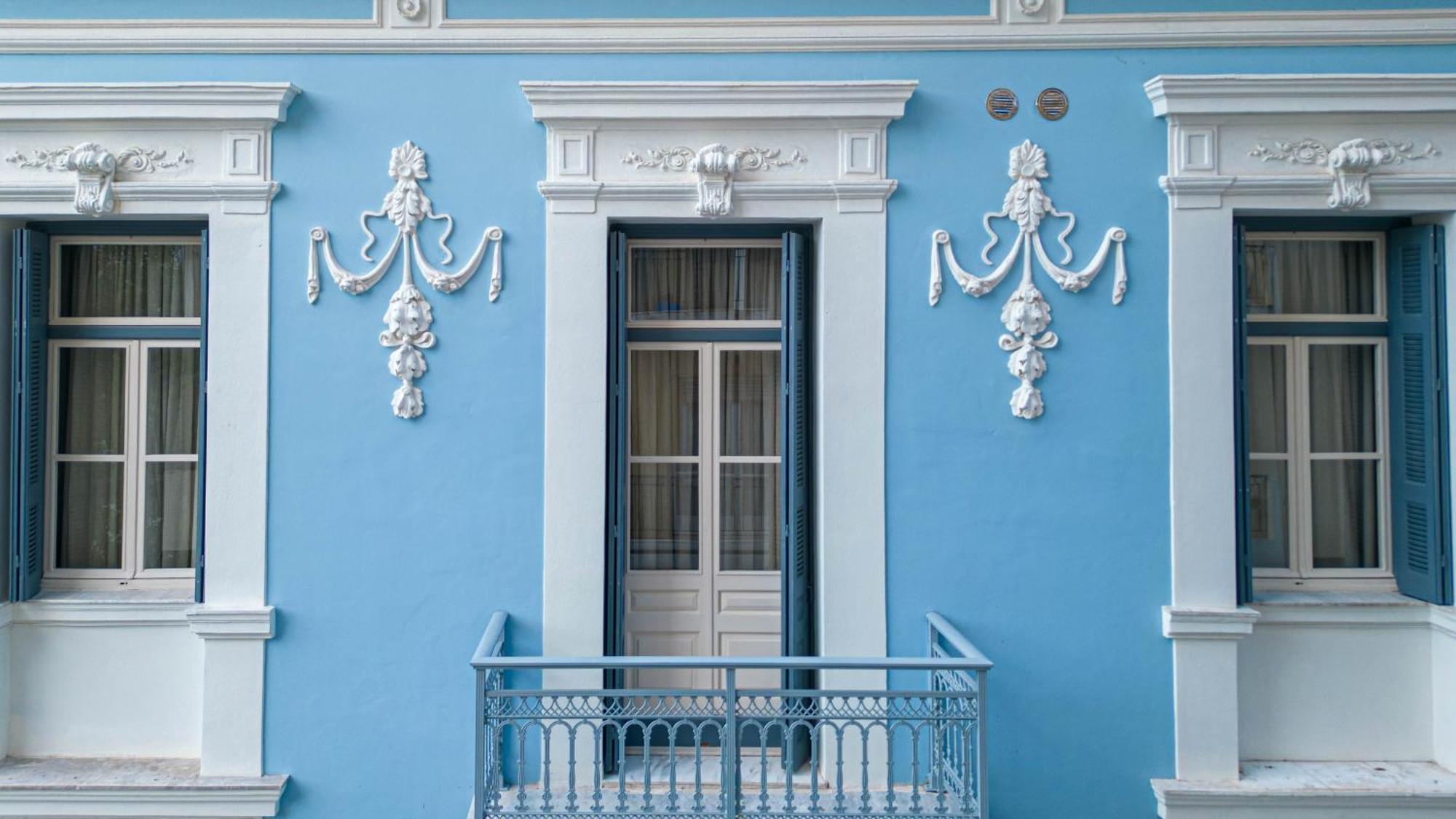 Blueblood - The Rooms Kalamata Dış mekan fotoğraf